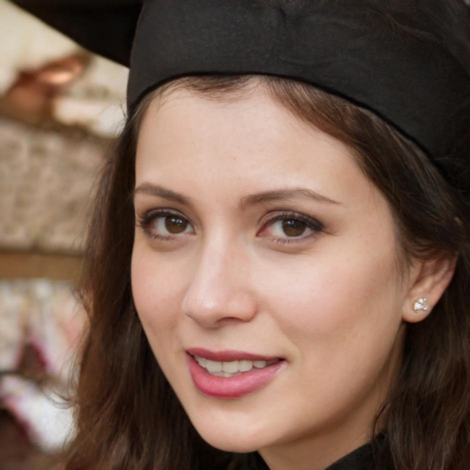 Portrait d'Amélie Rousseau, spécialiste game design