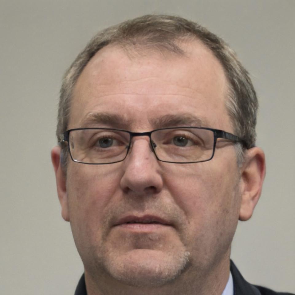 Portrait de Théodore Blanchard, expert Unity